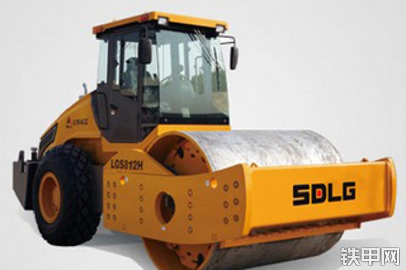 山东临工rs8160单钢轮压路机