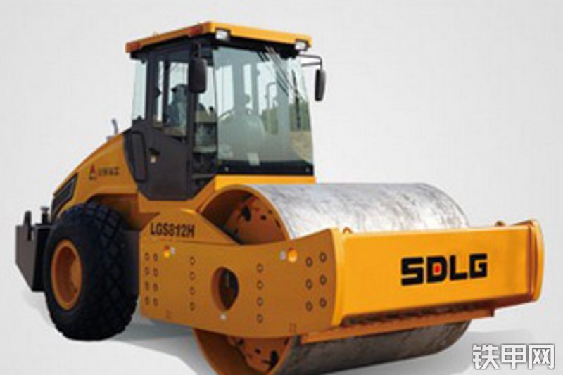 山东临工rs8180单钢轮压路机