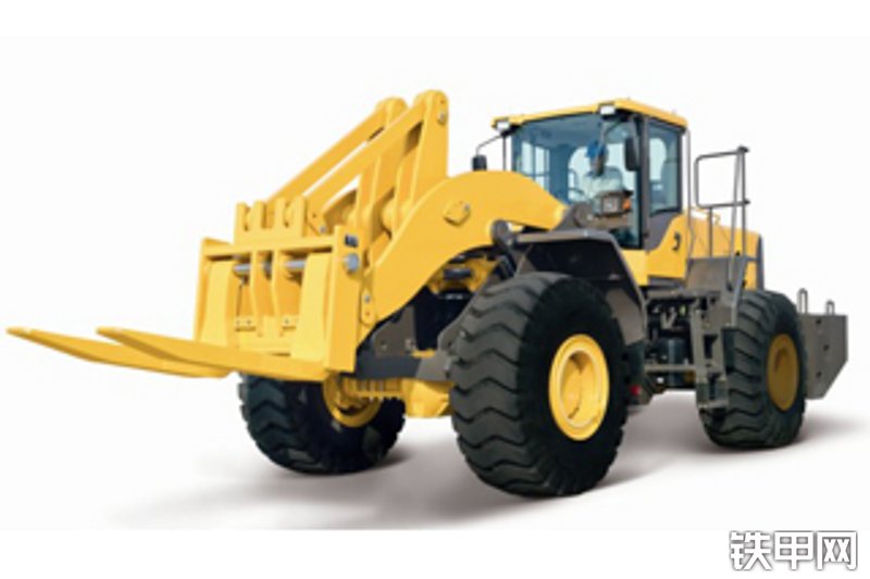 山东临工lft20叉装车