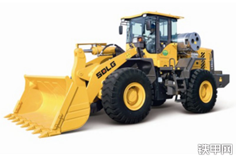 山东临工lg956ltrq轮式装载机