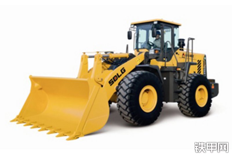 山东临工lg952l轮式装载机