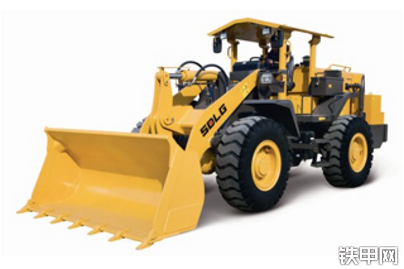 山东临工lg936ljx轮式装载机