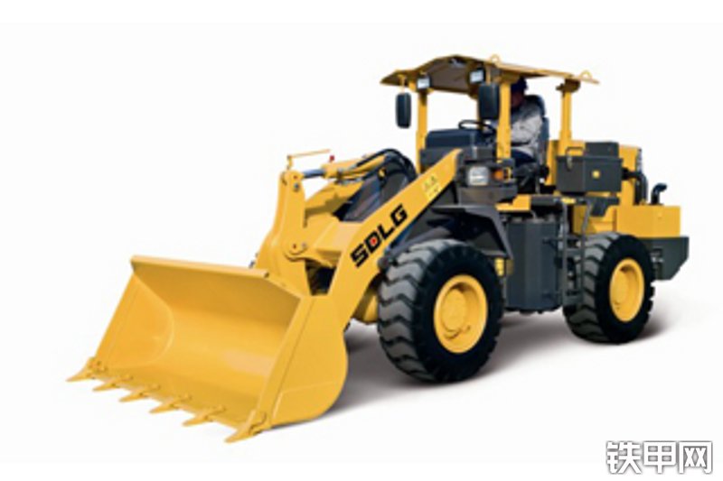 山东临工lg920jx轮式装载机