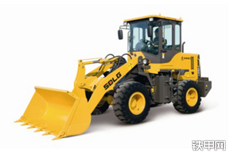 山东临工lg920轮式装载机