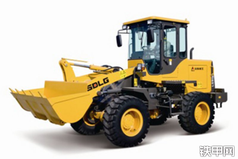 山东临工lg916d轮式装载机