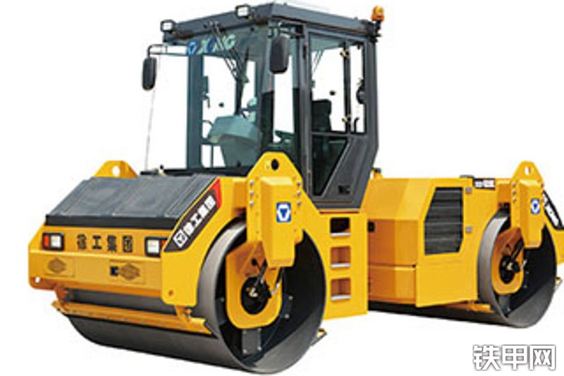 徐工xd132e双钢轮压路机