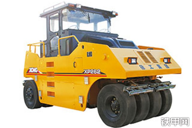 徐工xp262轮胎压路机
