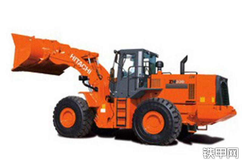 日立zw330轮式装载机