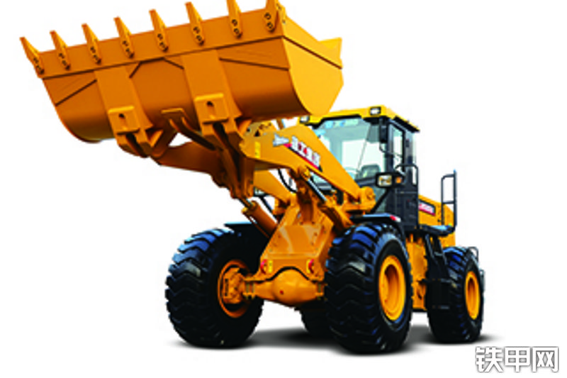 徐工lw500kn轮式装载机