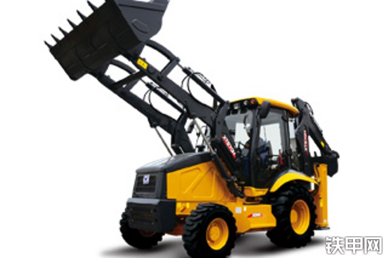 徐工xt870h挖掘装载机