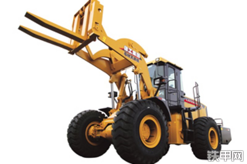 徐工lw500kl-t18叉装车