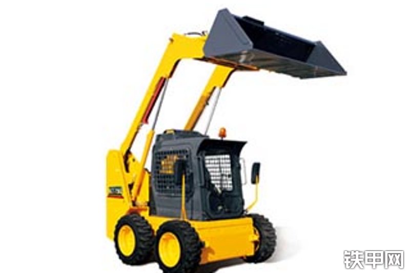 徐工xt750-option轮式滑移装载机