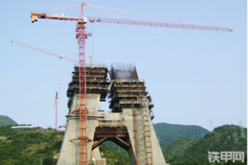 江麓机电qtz280塔式起重机