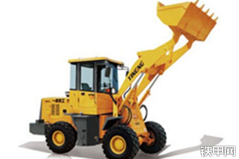 一能重工yn918轮式装载机