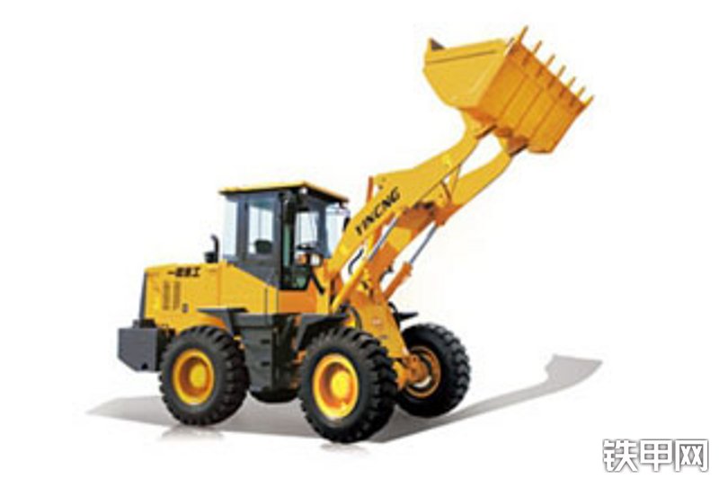 一能重工yn935轮式装载机