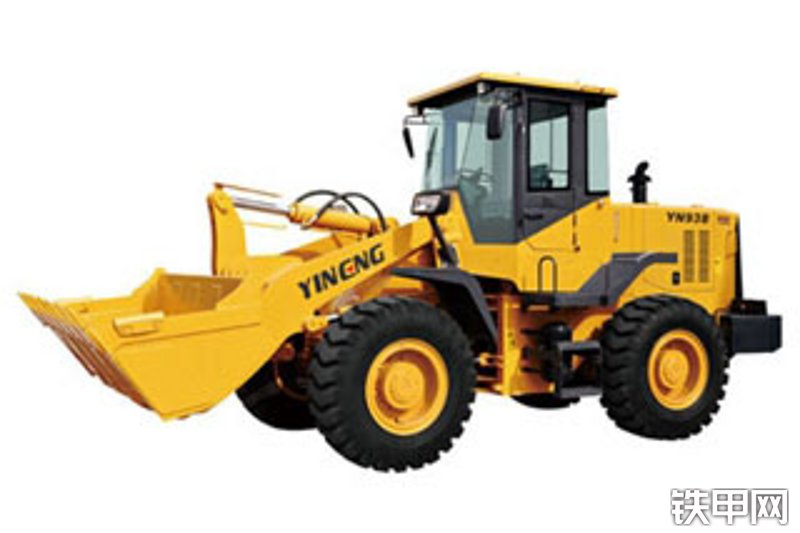 一能重工yn938g轮式装载机