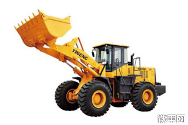 一能重工yn958g轮式装载机