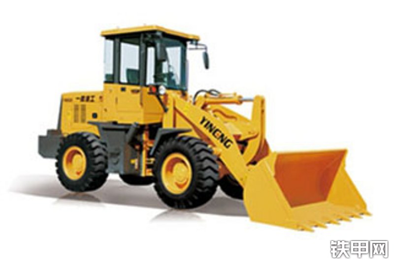 一能重工yn926轮式装载机