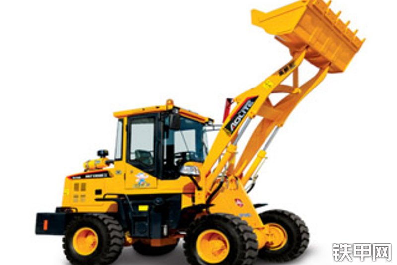 奥力特重工920a轮式装载机