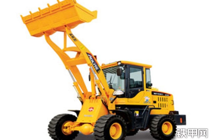奥力特重工926fz轮式装载机