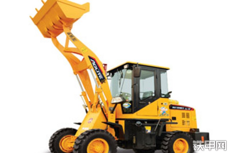 奥力特重工zl-12f轮式装载机