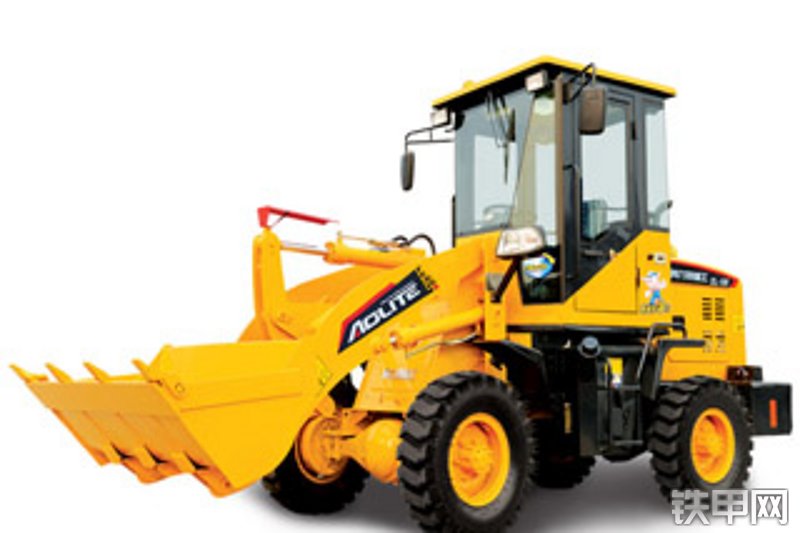 奥力特重工zl-15f轮式装载机