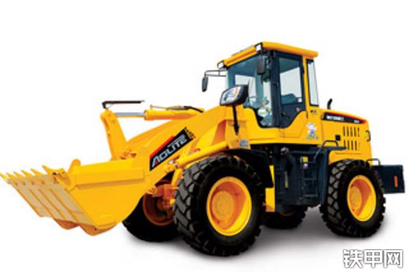 奥力特重工933轮式装载机