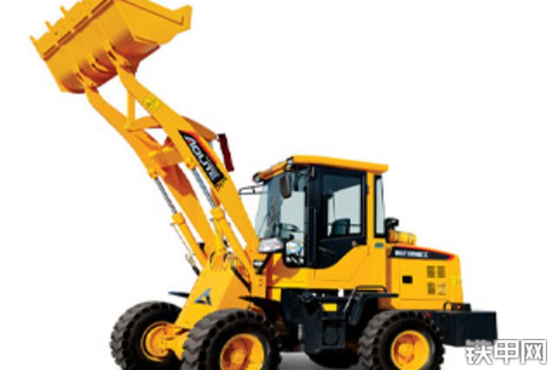 奥力特重工zl-18b轮式装载机