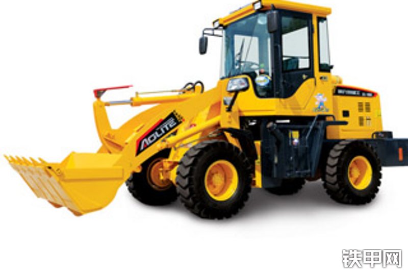 奥力特重工zl-18a轮式装载机