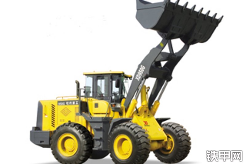 泰安现代重工xd950g轮式装载机
