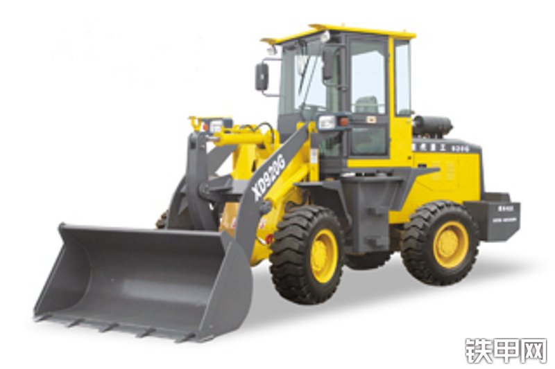 泰安现代重工xd920g轮式装载机