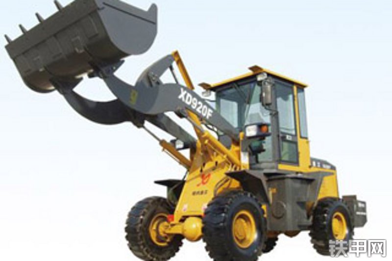 泰安现代重工xd920f轮式装载机