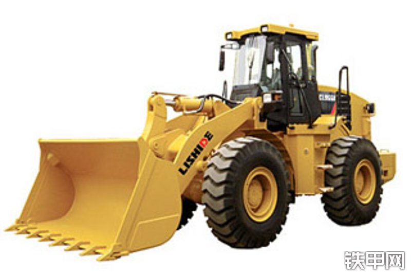 力士德cl955b轮式装载机