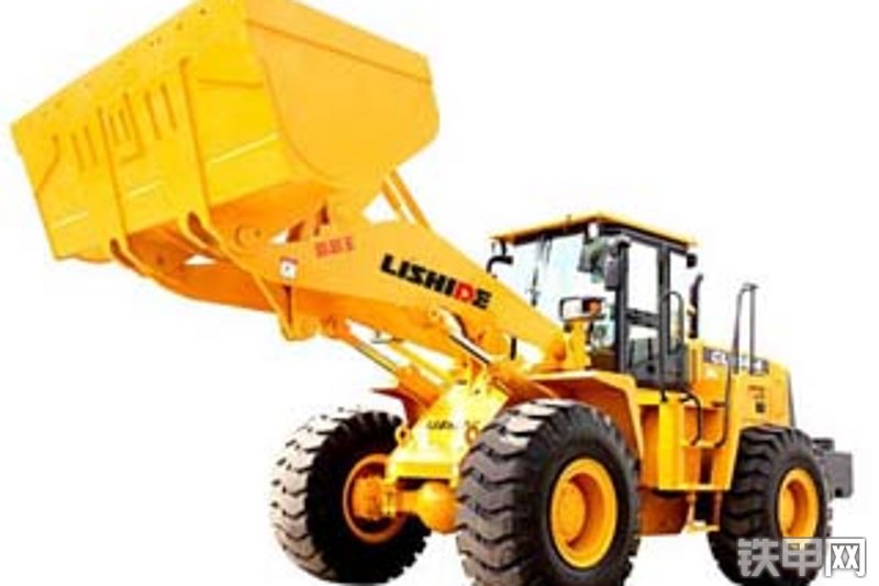 力士德cl956-4轮式装载机