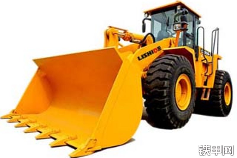 力士德cl956-3轮式装载机
