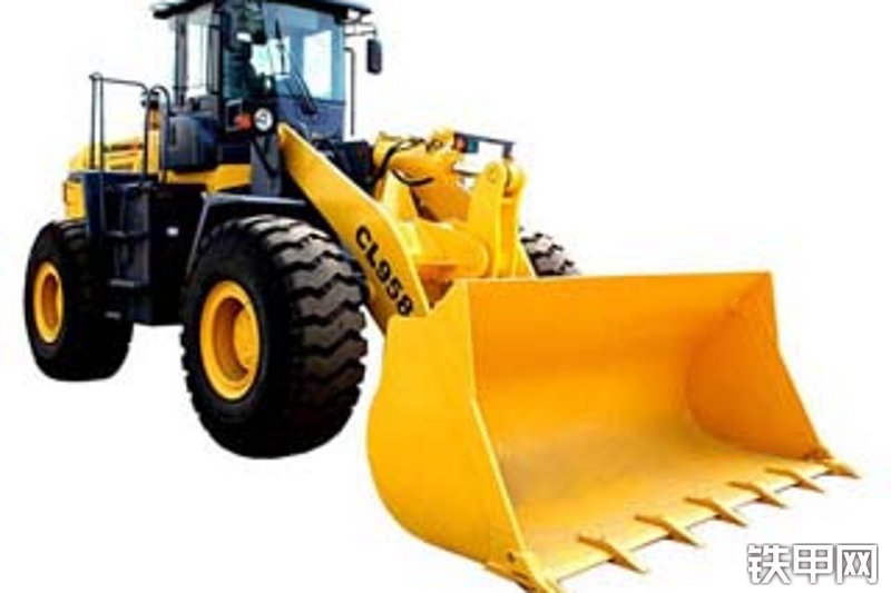 力士德cl958轮式装载机