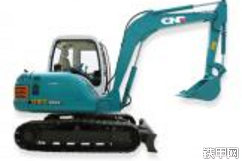 中国北车bc8060履带式挖掘机