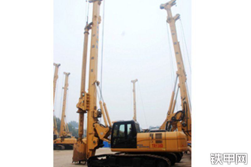 南车时代tr138d旋挖钻