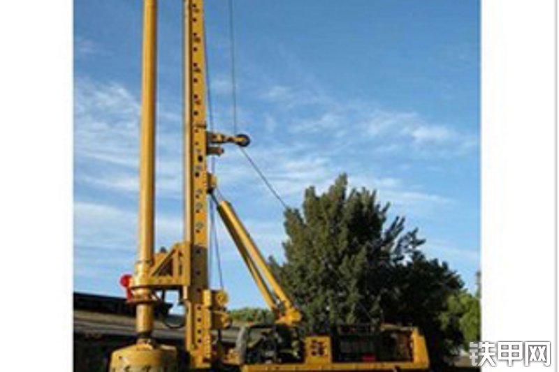 南车时代tr200d旋挖钻