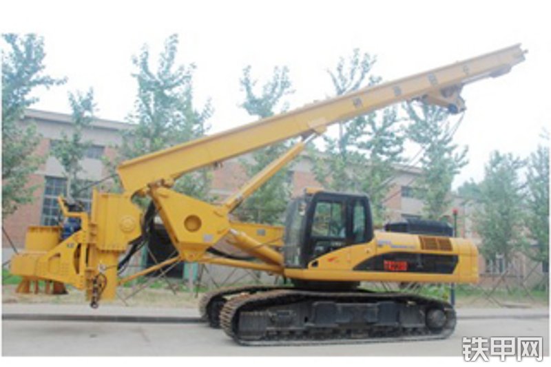 南车时代tr220d旋挖钻