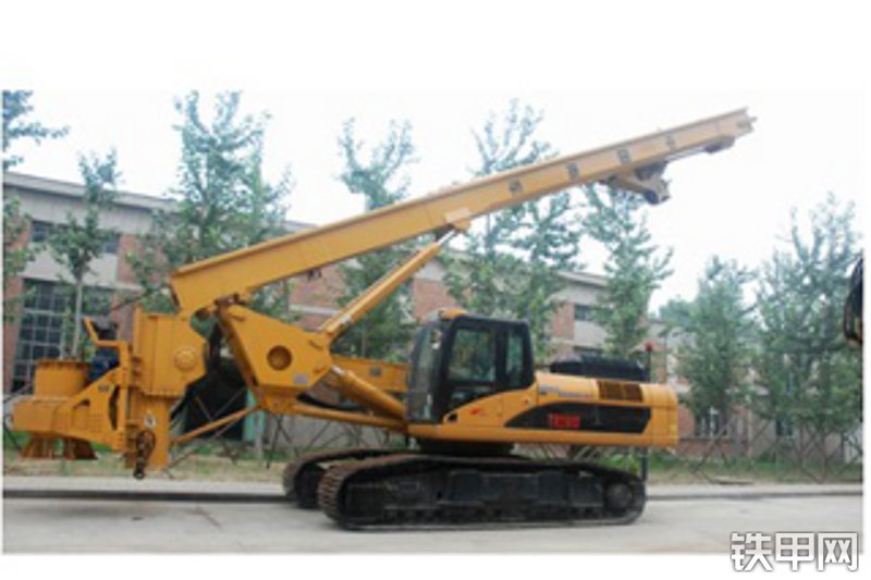 南车时代tr280di旋挖钻