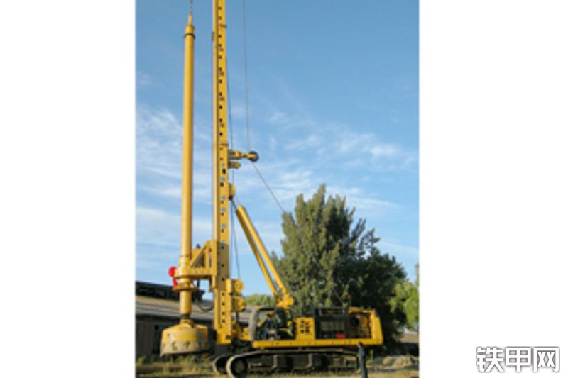 南车时代tr400c旋挖钻