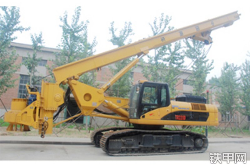 南车时代tr280ds旋挖钻