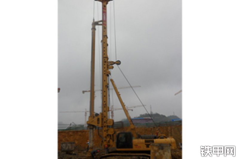 南车时代tr300ds旋挖钻