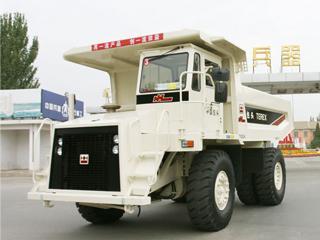 北方股份 TR30 非公路自卸车