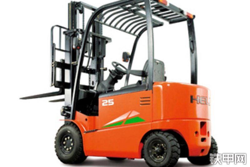 合力cpd18电动式叉车