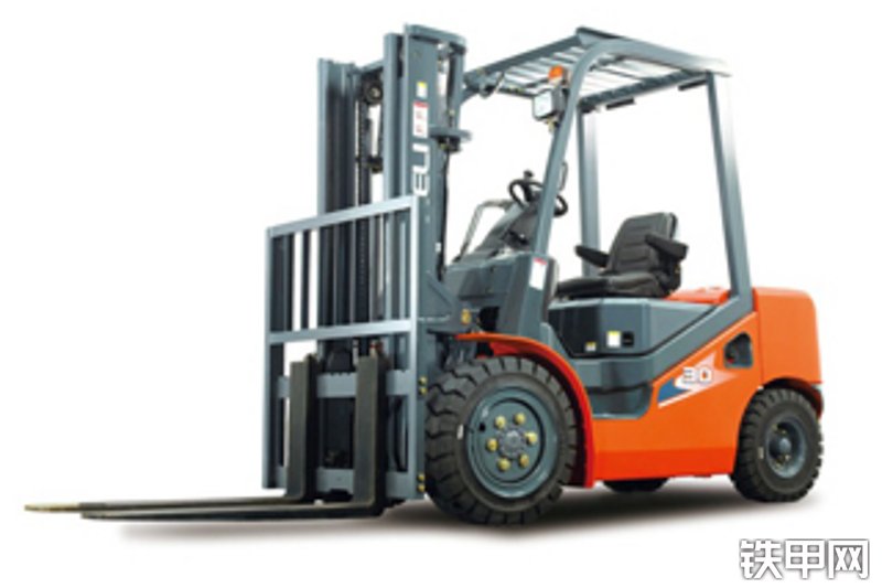 合力cpcd20内燃式叉车