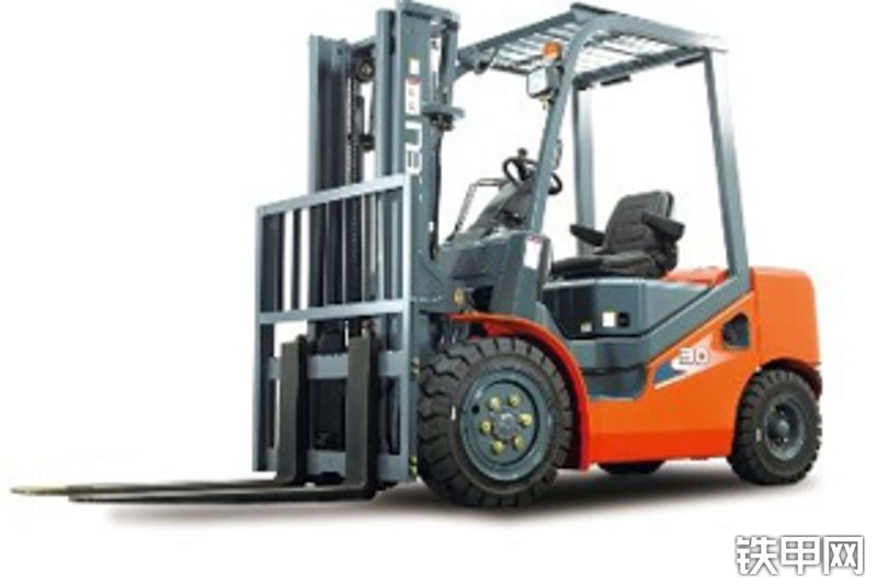 合力cpqd25内燃式叉车