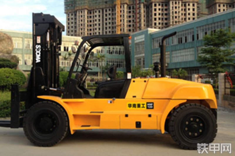 华南重工hnf120c内燃式叉车