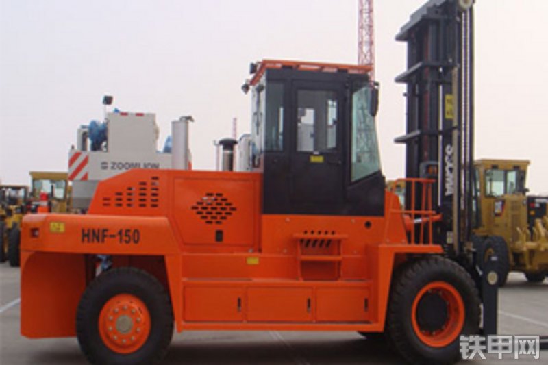华南重工hnf150m内燃式叉车